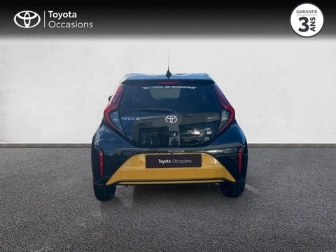 Voitures D'occasion À Plérin | Toyota Aygo X 116H Gr Sport