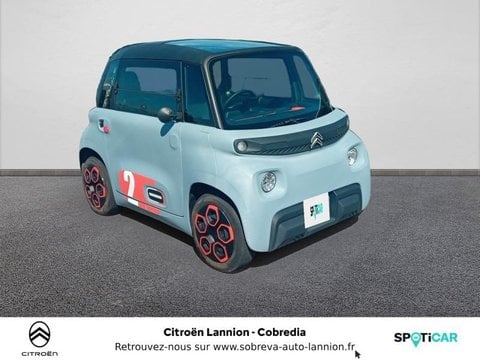 Voitures D'occasion À Lannion | Citroën Ami Ami