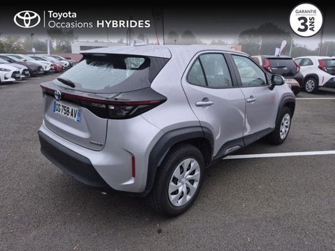 Voitures D'occasion À Vannes | Toyota Yaris Cross 116H Dynamic My22