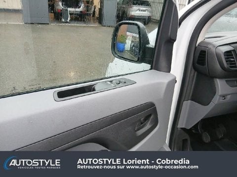 Voitures D'occasion À Yffiniac | Peugeot Expert Fg Xl 1.5 Bluehdi 100Ch S&S