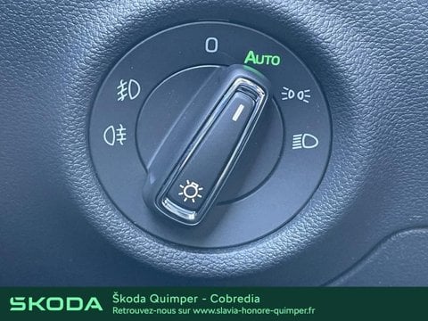 Voitures D'occasion À Quimper | Škoda Scala 1.0 Tsi Evo2 116Ch Monte-Carlo Dsg7