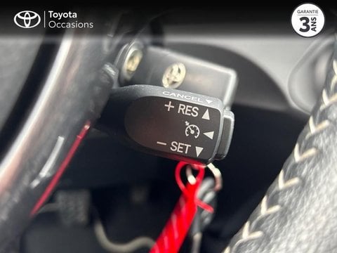 Voitures D'occasion À Lanester | Toyota Yaris 110 Vvt-I Design Y20 5P Rc19
