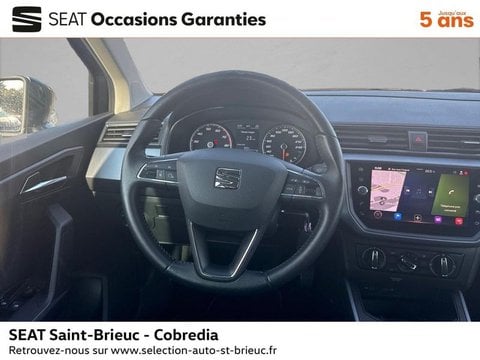 Voitures D'occasion À Saint-Brieuc | Seat Arona 1.0 Tsi 95Ch Urban