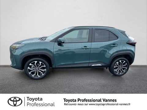 Voitures D'occasion À Vannes | Toyota Yaris Cross 130H Design My26