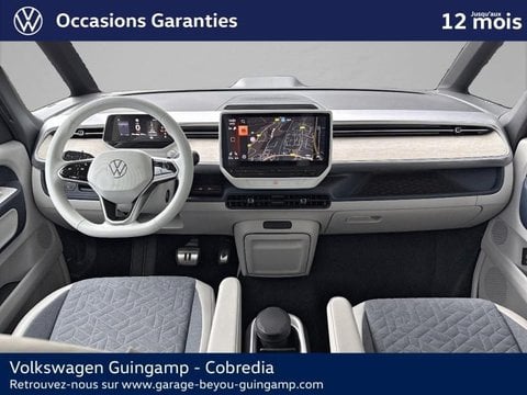 Voitures D'occasion À Guingamp | Volkswagen Id. Buzz 204Ch Pro 77 Kwh
