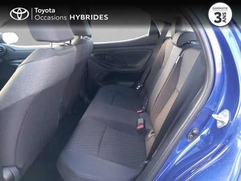 Voitures D'occasion À Plérin | Toyota Yaris 116H Dynamic 5P My22