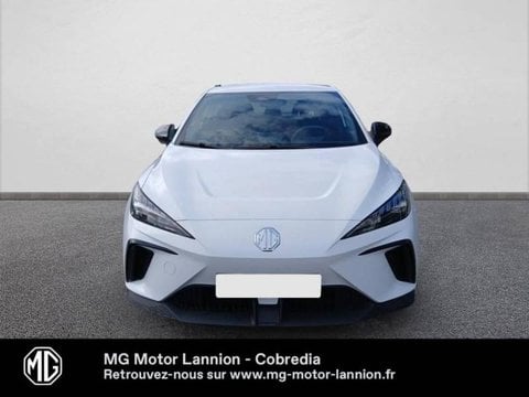 Voitures D'occasion À Lannion | Mg Mg4 Ev 170Ch - 51Kwh My23