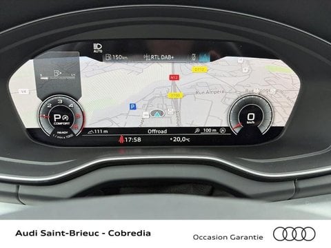 Voitures D'occasion À Saint-Brieuc | Audi Q5 Sportback 40 Tdi Mild Hybrid 204Ch S Line Quattro S...