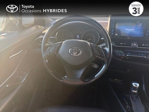 Voitures D'occasion À Vannes | Toyota C-Hr 122H Distinctive 2Wd E-Cvt