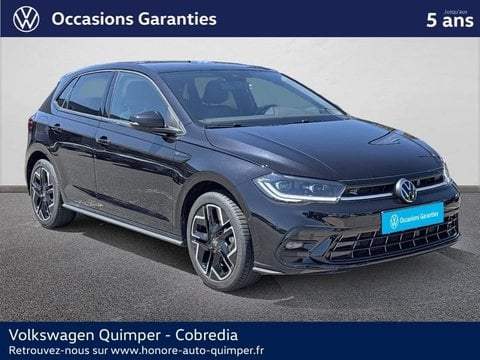 Voitures D'occasion À Quimper | Volkswagen Polo 1.0 Tsi 116Ch R-Line Dsg7