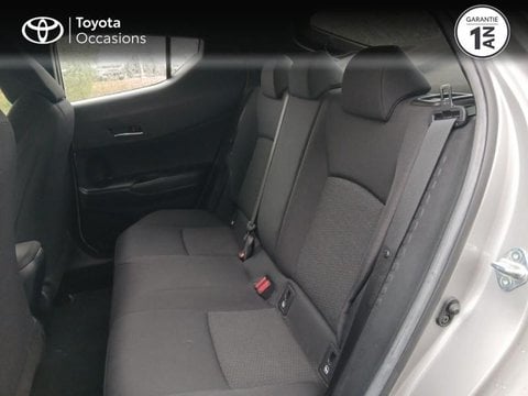 Voitures D'occasion À Ploërmel | Toyota C-Hr 1.2 Turbo 116Ch Dynamic 2Wd