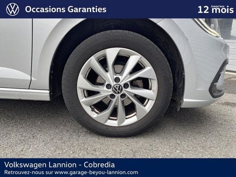 Voitures D'occasion À Lannion | Volkswagen Polo 1.0 Tsi 95Ch Style