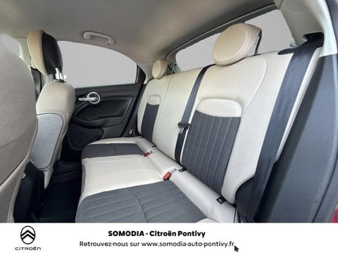 Voitures D'occasion À Saint-Thuriau | Fiat 500X 1.4 Multiair 16V 140Ch Lounge