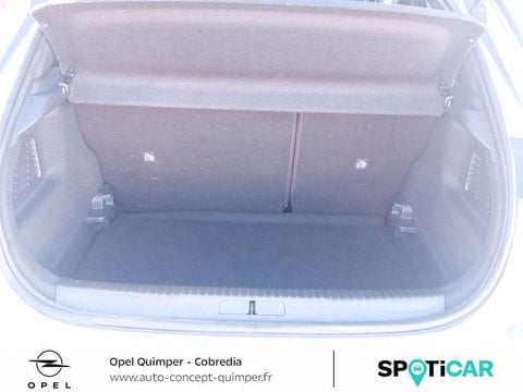 Voitures D'occasion À Quimper | Opel Mokka 1.2 Turbo 130Ch Ultimate Bva8