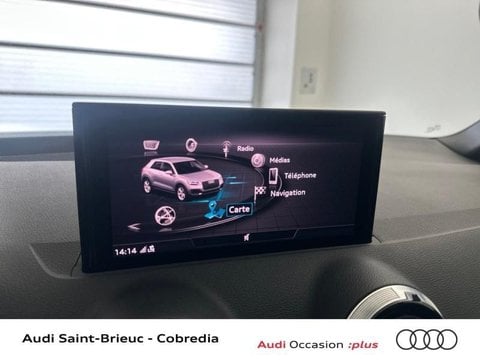 Voitures D'occasion À Saint-Brieuc | Audi Q2 35 Tdi 150Ch Advanced S Tronic 7