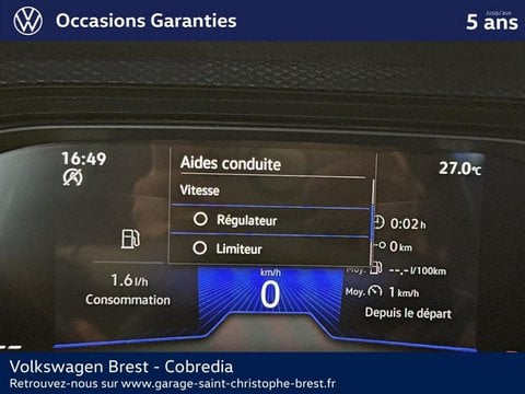 Voitures D'occasion À Brest | Volkswagen Polo 1.0 Tsi 95Ch Vw Edition Dsg7