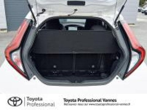 Voitures D'occasion À Vannes | Toyota Aygo X 1.0 Vvt-I 72Ch Dynamic S-Cvt My24
