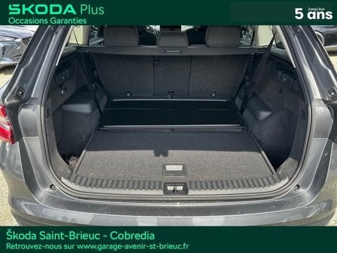 Voitures D'occasion À Saint-Brieuc | Škoda Kodiaq 1.5 Tsi 150Ch Act Hybrid Selection Dsg7 7 Places