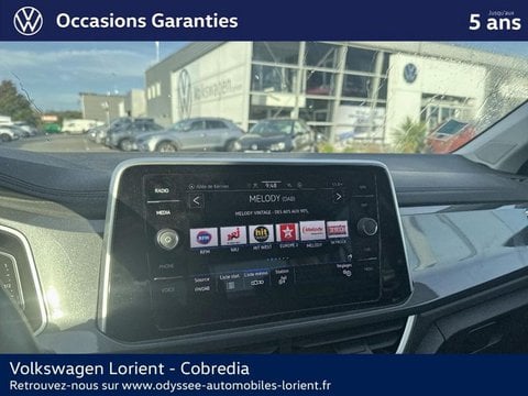 Voitures D'occasion À Lanester | Volkswagen T-Roc 1.5 Tsi Evo 150Ch Style Dsg7