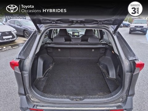 Voitures D'occasion À Vannes | Toyota Rav4 Hybride 218Ch Dynamic 2Wd