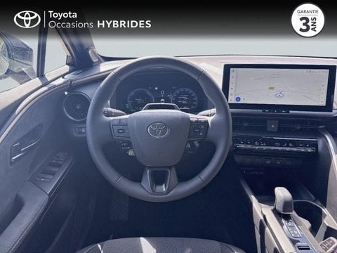 Voitures D'occasion À Morlaix | Toyota C-Hr 2.0 Hybride Rechargeable 225Ch Collection My26