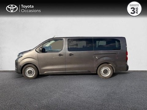 Voitures D'occasion À Belz | Toyota Proace Combi Long 2.0 140 D-4D Dynamic Confort Clim. Arrièr...
