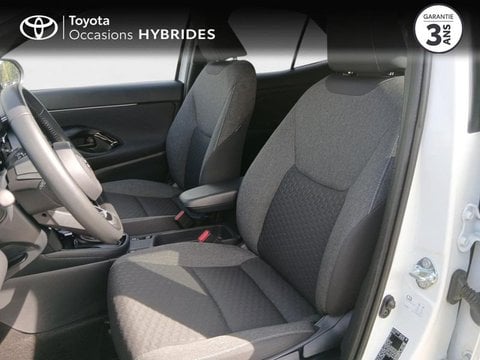 Voitures D'occasion À Ploërmel | Toyota Yaris Cross 130H Design Mc24