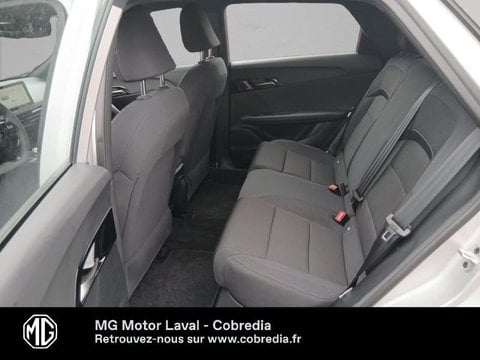 Voitures D'occasion À Laval | Mg Mg4 Ev 170Ch - 51Kwh My23