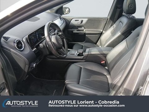 Voitures D'occasion À Lanester | Mercedes-Benz Classe B 200D 150Ch Business Line Edition 8G-Dct 7Cv