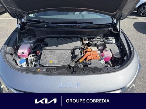 Voitures D'occasion À Lannion | Kia Niro 1.6 Gdi 129Ch Hev Active Dct6