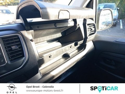 Voitures D'occasion À Brest | Opel Vivaro M 1.5 Bluehdi 120Ch S&S
