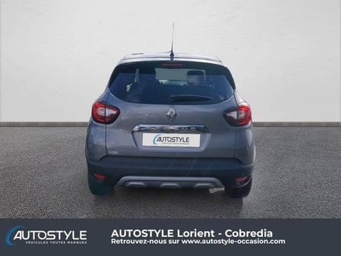 Voitures D'occasion À Lanester | Renault Captur 0.9 Tce 90Ch Energy Intens Euro6C