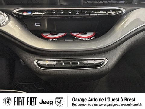 Voitures D'occasion À Brest | Fiat 500 E 95Ch