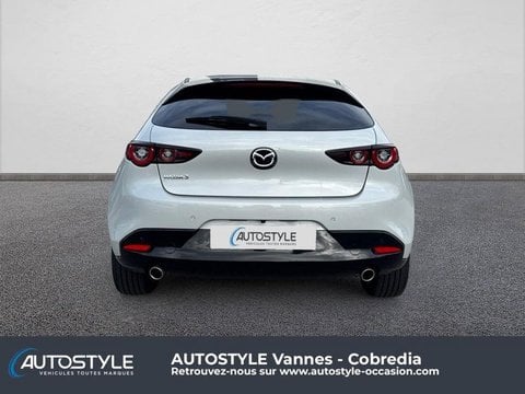 Voitures D'occasion À Theix-Noyalo | Mazda Mazda3 2.5 E-Skyactiv-G M-Hybrid 140Ch Takumi 2025