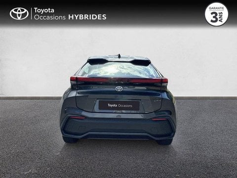 Voitures D'occasion À Quimper | Toyota C-Hr 1.8 Hybride 140Ch Dynamic My25