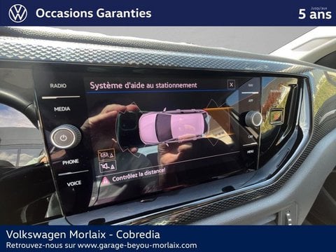 Voitures D'occasion À Morlaix | Volkswagen Polo 1.0 Tsi 95Ch Life Plus