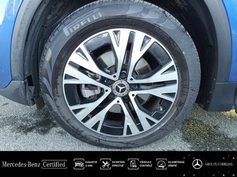 Voitures D'occasion À Saint-Brieuc | Mercedes-Benz Gla 180 D 116Ch Progressive Line 8G-Dct