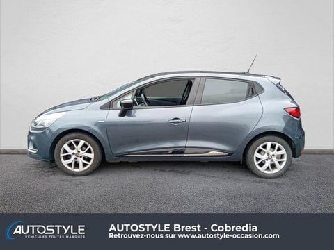 Voitures D'occasion À Brest | Renault Clio 0.9 Tce 75Ch Energy Limited 5P Euro6C