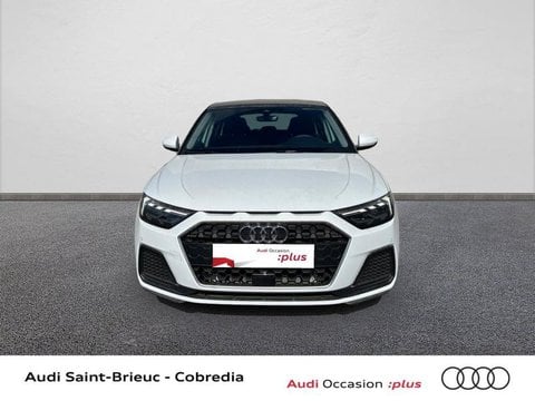 Voitures D'occasion À Saint-Brieuc | Audi A1 Sportback 25 Tfsi 95Ch Design S Tronic 7