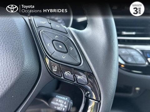 Voitures D'occasion À Lanester | Toyota C-Hr 122H Dynamic 2Wd E-Cvt Rc18