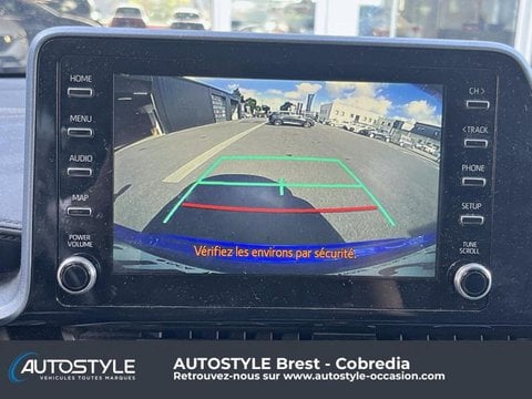 Voitures D'occasion À Brest | Toyota C-Hr 122H Edition 2Wd E-Cvt Rc18