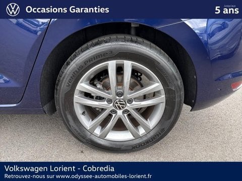 Voitures D'occasion À Lanester | Volkswagen Touran 2.0 Tdi 150Ch Vw Edition Dsg7 7 Places