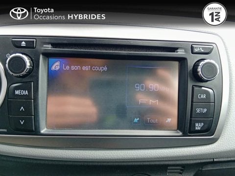 Voitures D'occasion À Lanester | Toyota Yaris Hsd 100H Dynamic 5P
