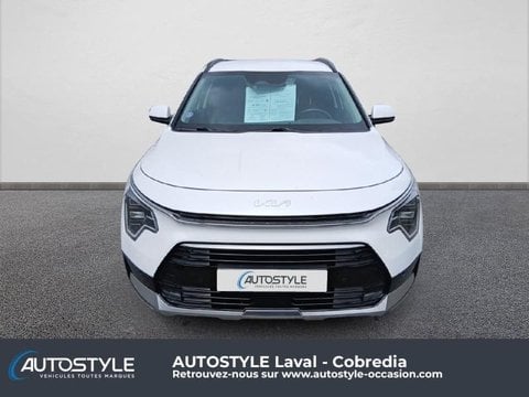 Voitures D'occasion À Laval | Kia Niro 1.6 Gdi 129Ch Hev Premium Dct6