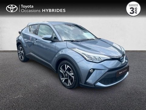 Voitures D'occasion À Lanester | Toyota C-Hr 2.0 Hybride 184Ch Design E-Cvt