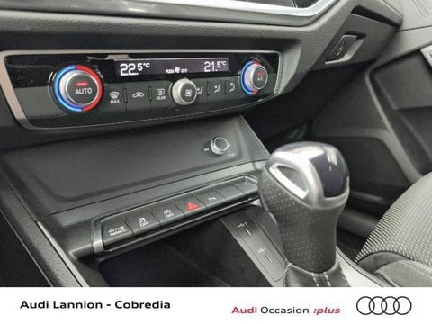 Voitures D'occasion À Lannion | Audi Q3 Sportback 35 Tdi 150Ch S Line S Tronic 7