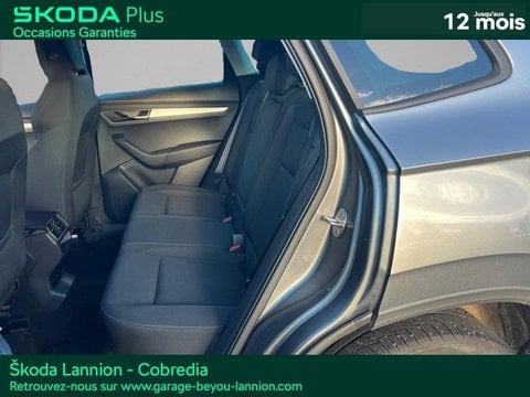 Voitures D'occasion À Lannion | Škoda Karoq 2.0 Tdi 116Ch Scr Business Dsg7