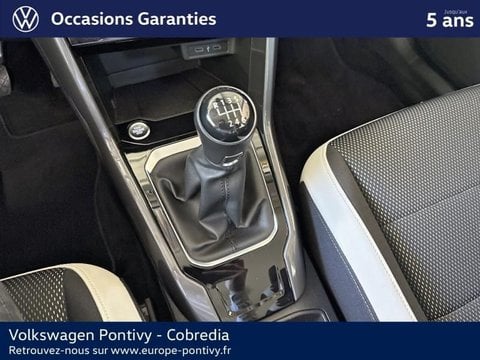 Voitures D'occasion À Pontivy | Volkswagen T-Roc 1.5 Tsi Evo 150Ch Carat S&S
