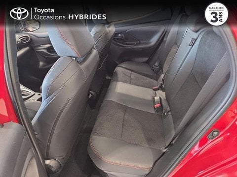 Voitures D'occasion À Brest | Toyota Yaris 116H Gr Sport 5P My22