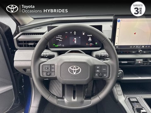 Voitures D'occasion À Noyal-Pontivy | Toyota Rav4 2.5 Hybride 185Ch Dynamic 2Wd Ng25